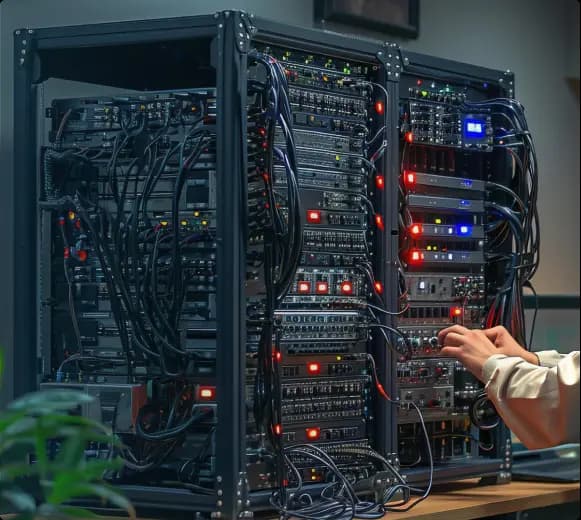 Managed IT services